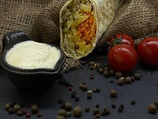 Шаурма Овочева (450гр)