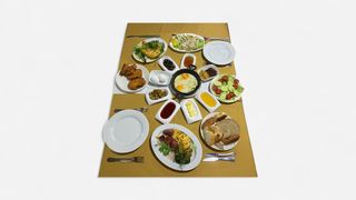 Mixed Breakfast