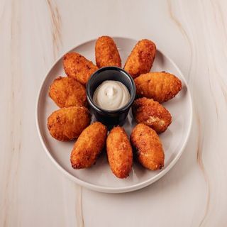 Croquetas De Jamón (10 Uds.)