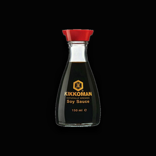 Botella Salsa Soja Kikkoman (150  Ml.)
