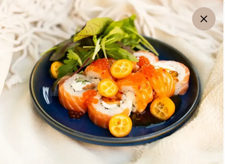 Ролца Дабъл Салмон Филаделфия