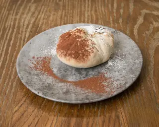 FAGOTTINO ALLA NUTELLA