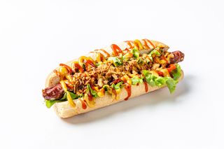 Хот-дог Классический (440 гр)