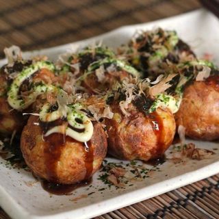 Takoyaki 5 pezzi