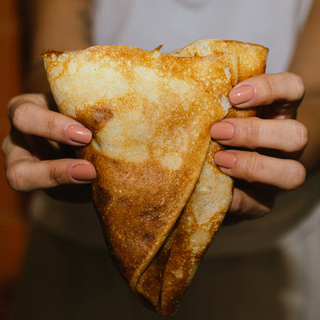 Pack 6x Crepe dulce "Nature"