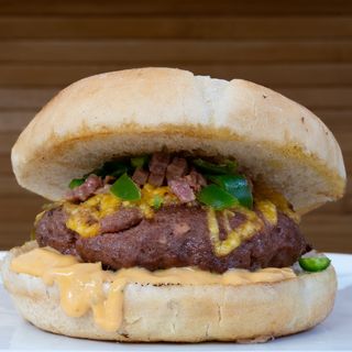 Hamburguesa Caprichosa (180 gr.)