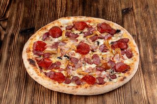 Pizza Peperoni Ø 25cm