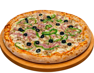 Pizza Tonno E Cipolla (30 Cm.)