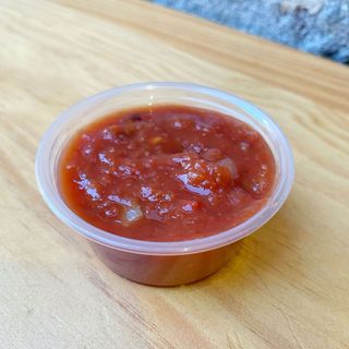 Tarrina Salsa Tex Mex Picante