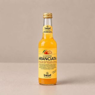 Aranciata Lurisia 27.5cl