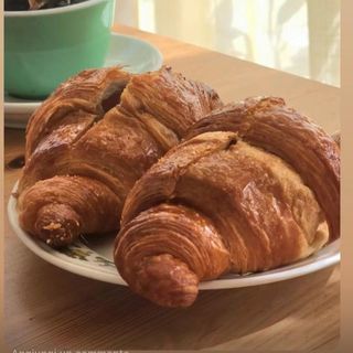 Cornetto vegano all' albicocca 