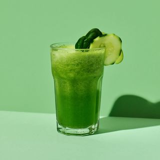 Sumo Detox Maçã, Pepino e Espinafres