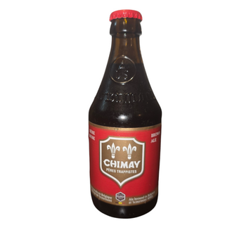 Cerveza Chimay Rojo (330 Ml.)