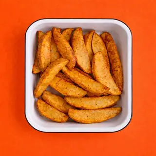 Картопля дольками