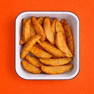 Картопля дольками