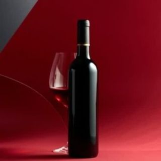 Vino Negro Bach (750 Ml.)