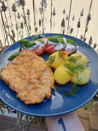 Kotlet drobiowy