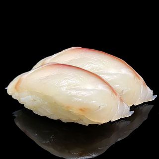 Nigiri branzino