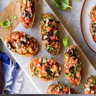 Bruschetta