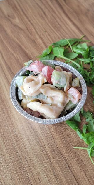 Sałatka Tortellini 100 gr