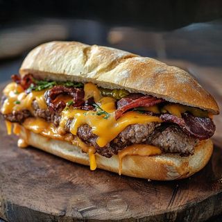 Beef Sandwich