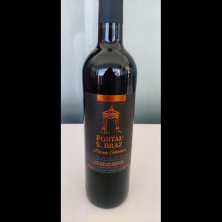 Portal S. Braz vinho Tinto