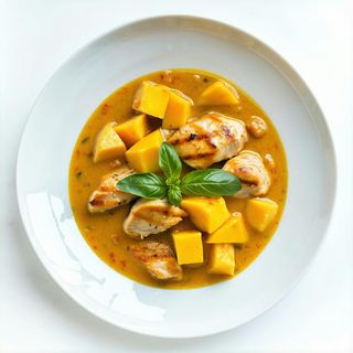 Chicken Mango