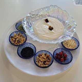 Oreo Y Yogurt Griego