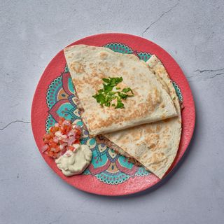 Quesadilla Ternurilla