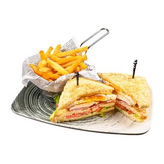 Клуб сандвич (400г)