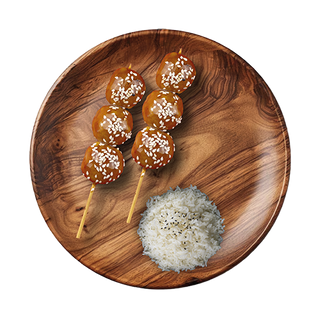 Yakitori Boulettes Poulet Fromage