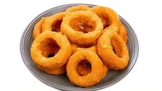 Aros de cebolla