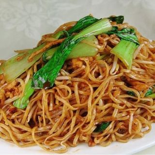 Tagliolini con verdure