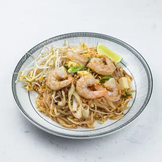 Pad Thai Shrimp