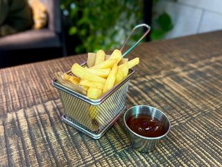 Картопля фрі (160g)