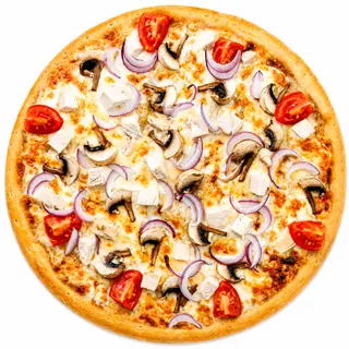 Pizza Mushroom Chicken Delight 33 cm - 680 g