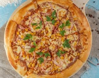 Мексиканская пицца