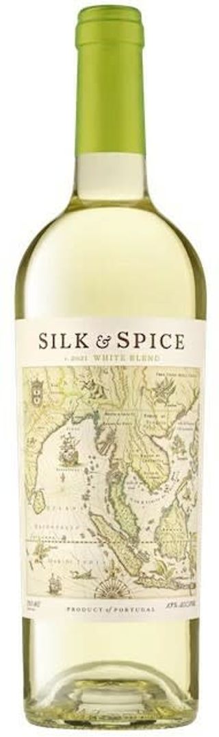 Vin Silk Spice White Blend