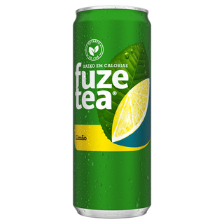 FUZE TEA LIMÃO 33CL