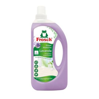 Limpia Hogar Multiusos Frosch Aroma Lavanda 1 Lt