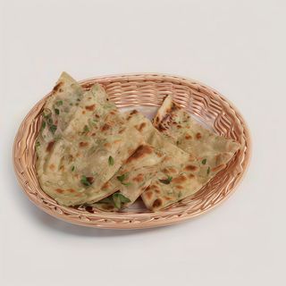 Mint Paratha
