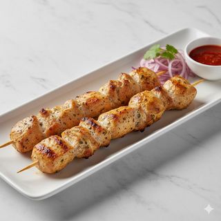Shashlik De Pollo