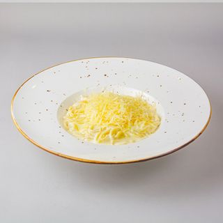 Паста с сыром