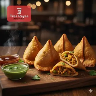 Samosa vegetal