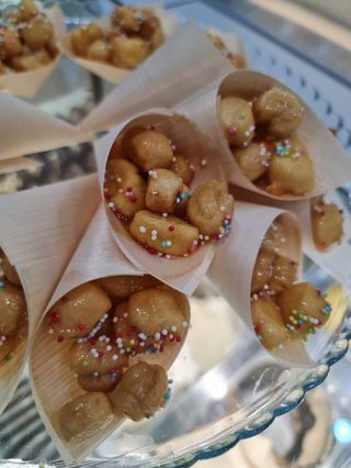 Struffoli mini