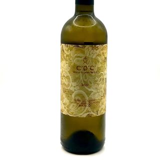 Cristo di Campobello Bianco