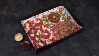 Бокс «М`ясні закуски» (640 г)