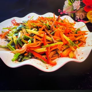 Пекинский салат