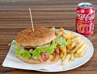 Bravo Burger Especial