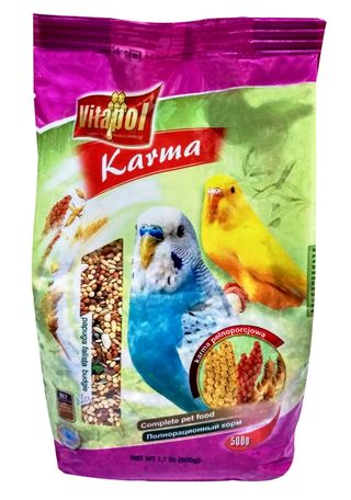 Vitapol Parrot Food 500gr